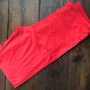 Solid Lularoe Leggings